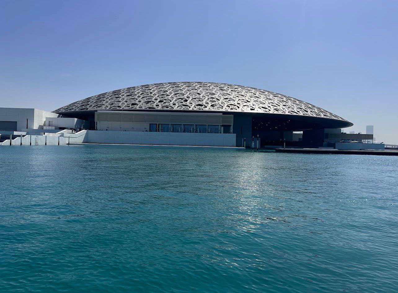 Louvre Abu Dhabi