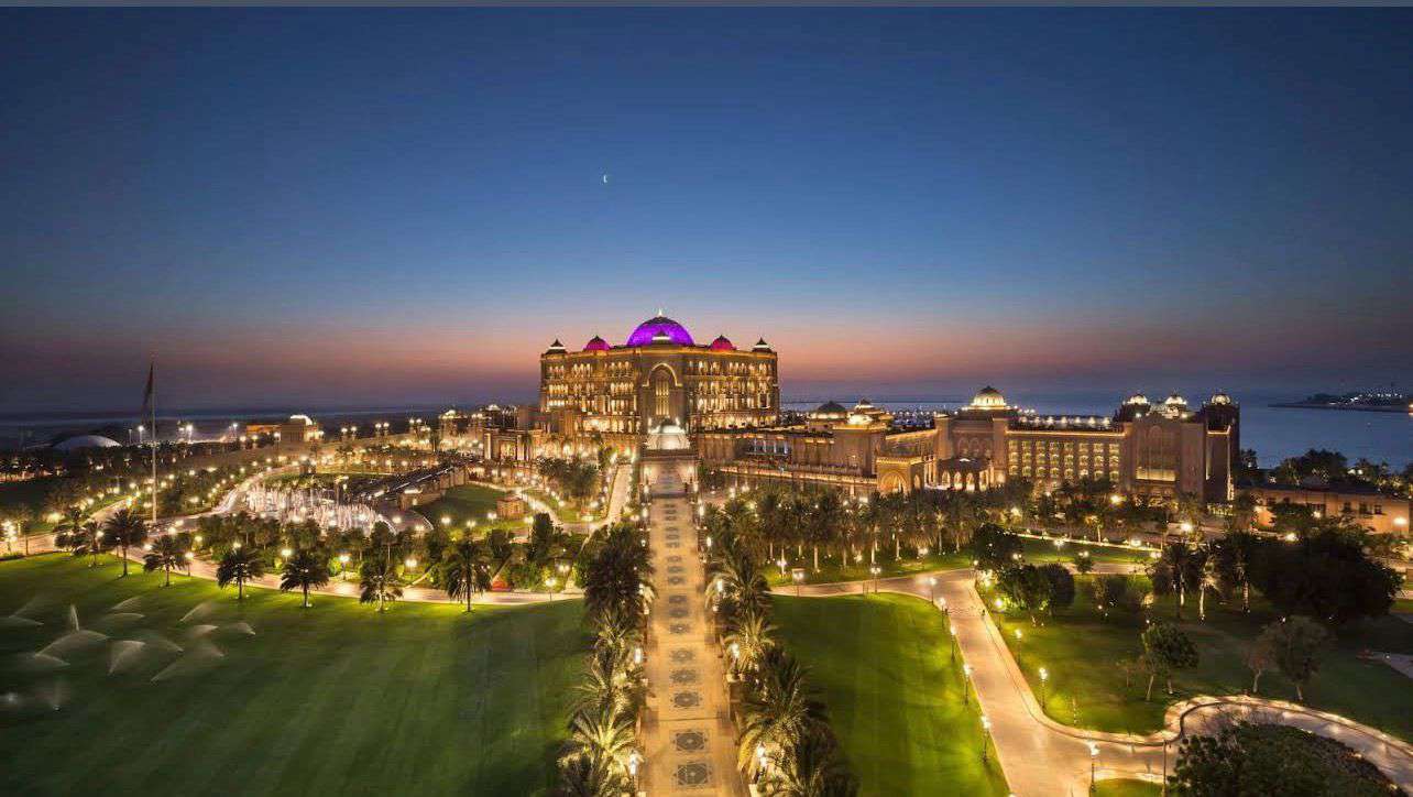 Qasr Al Watan